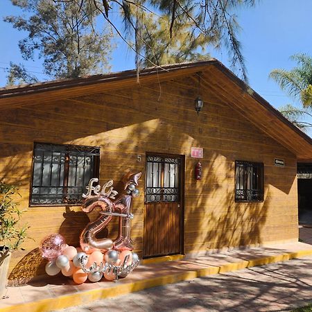 Parque Girasoles Balneario & Cabanas San Francisco del Rincón Exterior foto