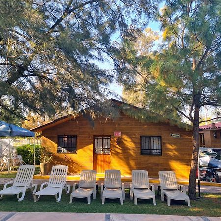 Parque Girasoles Balneario & Cabanas San Francisco del Rincón Exterior foto