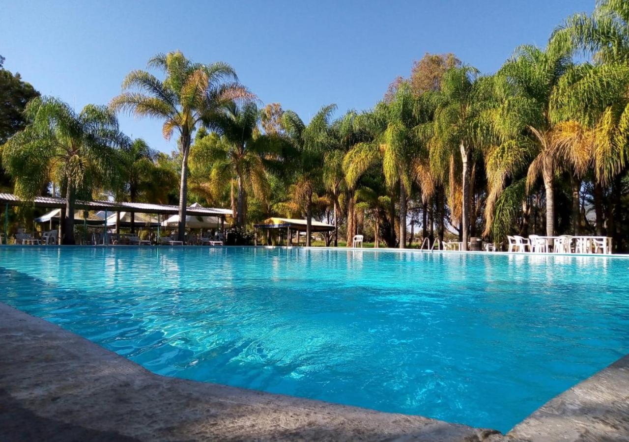 Parque Girasoles Balneario & Cabanas San Francisco del Rincón Exterior foto