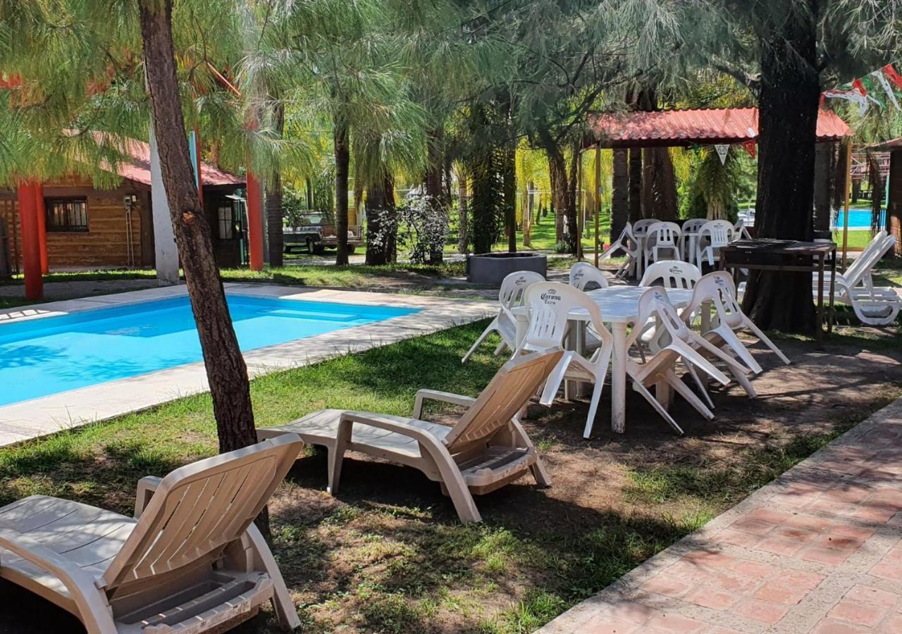 Parque Girasoles Balneario & Cabanas San Francisco del Rincón Exterior foto