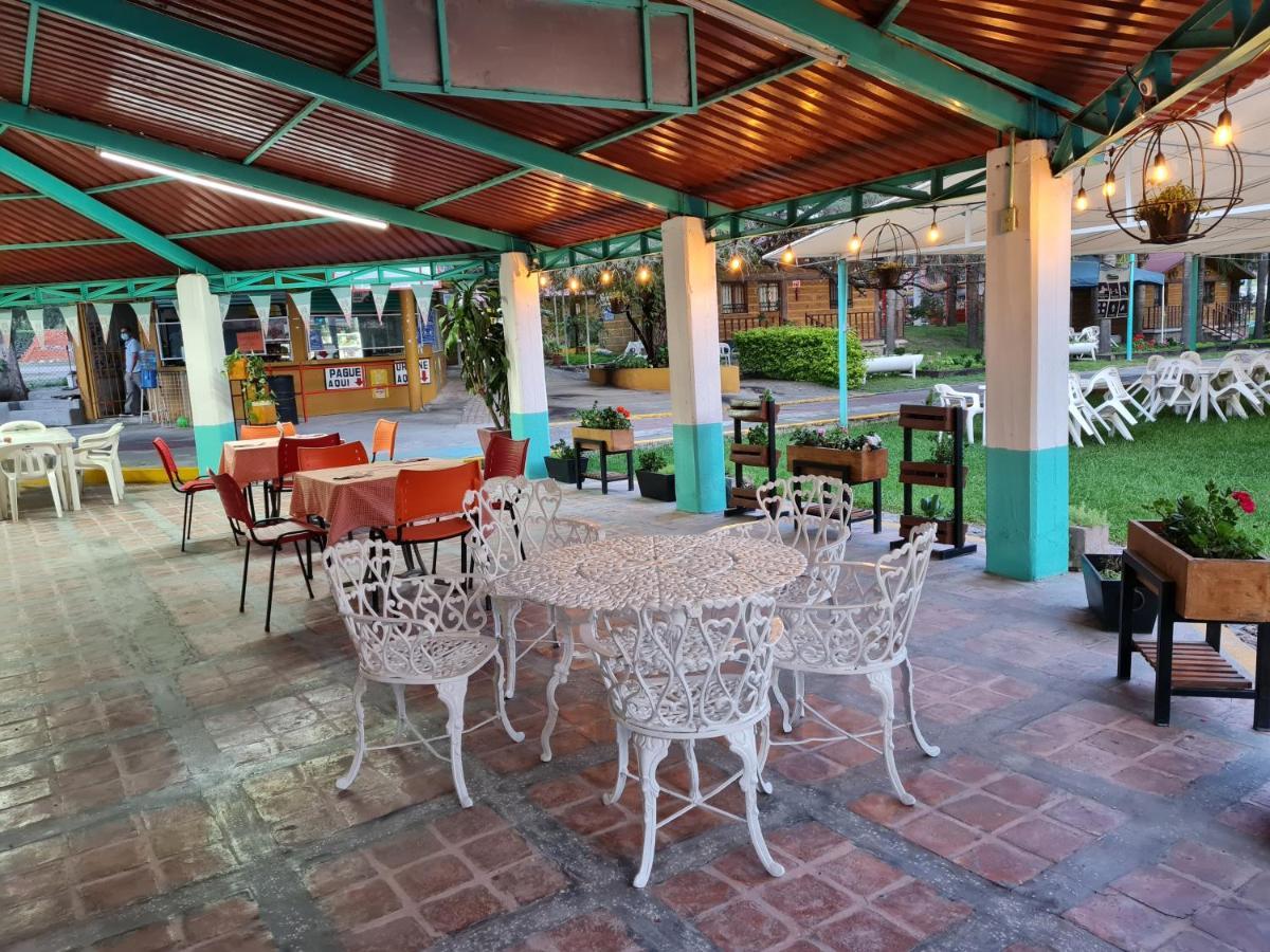 Parque Girasoles Balneario & Cabanas San Francisco del Rincón Exterior foto