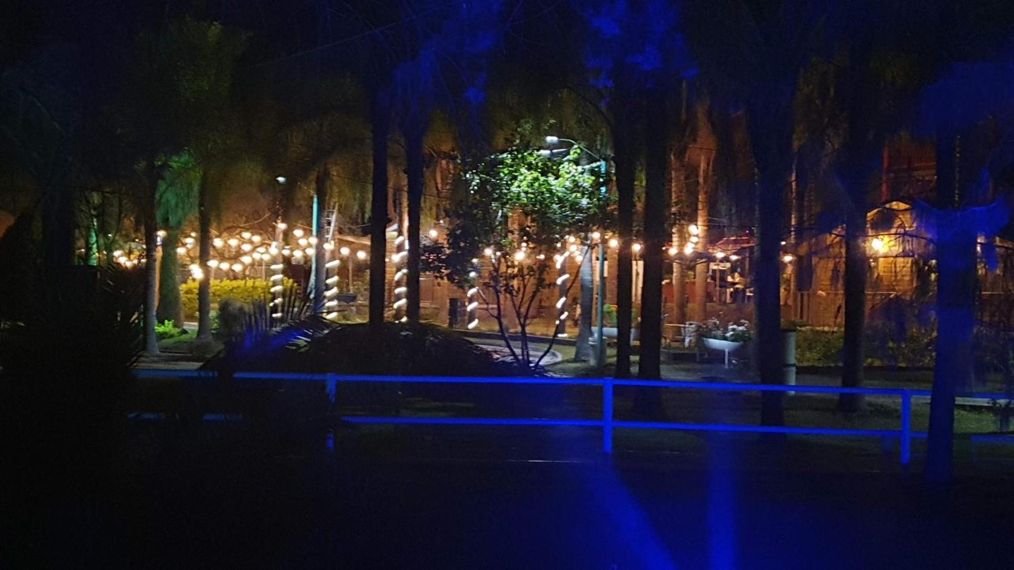 Parque Girasoles Balneario & Cabanas San Francisco del Rincón Exterior foto