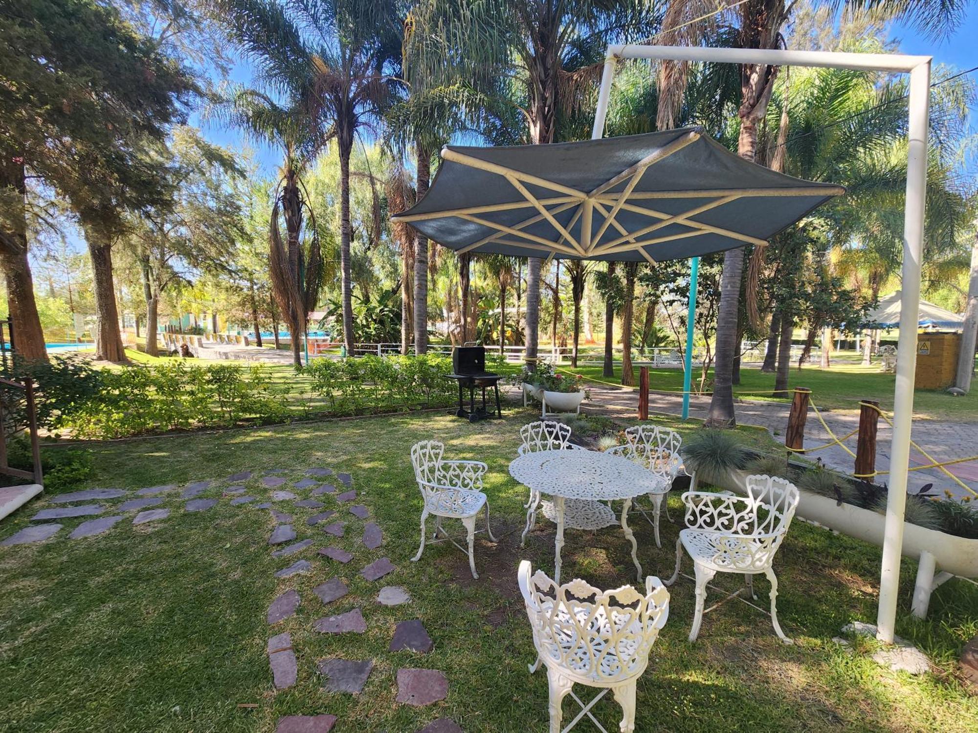 Parque Girasoles Balneario & Cabanas San Francisco del Rincón Exterior foto