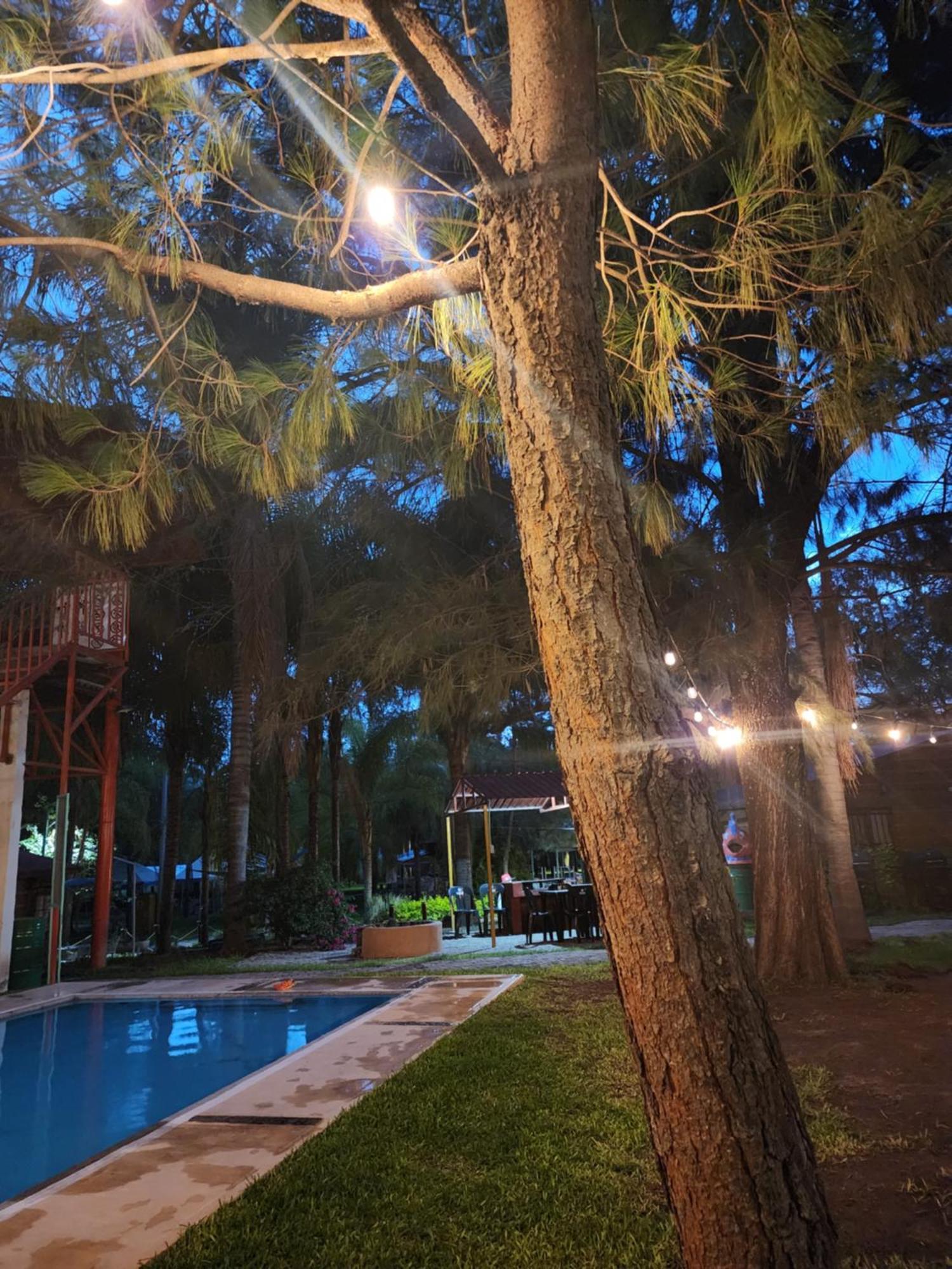 Parque Girasoles Balneario & Cabanas San Francisco del Rincón Exterior foto